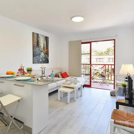Apartment Beach Playa Del Cura 47 Playa Del Cura (Gran Canaria)